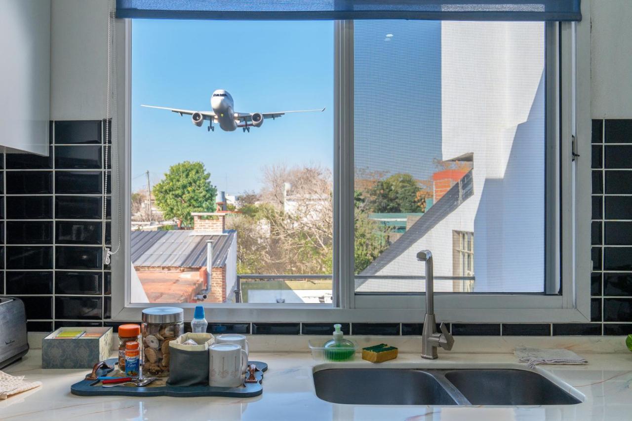 Departamento En Ezeiza Leilighet Buenos Aires Eksteriør bilde